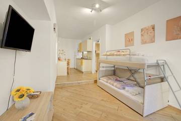 Appartamento per 4 Persone in Villa del Monte, Tenno, Foto 2