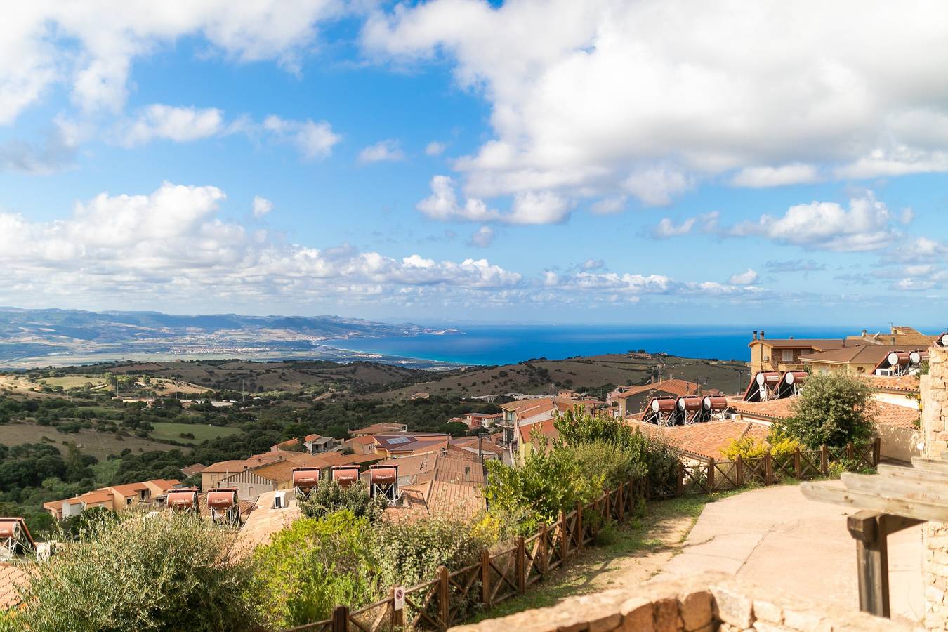 Ganze Wohnung, Apartment 3 mit Meerblick, Wlan und Klimaanlage in Trinità d'Agultu e Vignola (Borgo), Trinità d'Agultu e Vignola und Umgebung