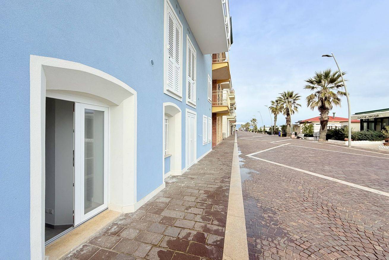 Ganze Wohnung, Ferienwohnung für 4 Personen in Paola Chalet, Porto Recanati