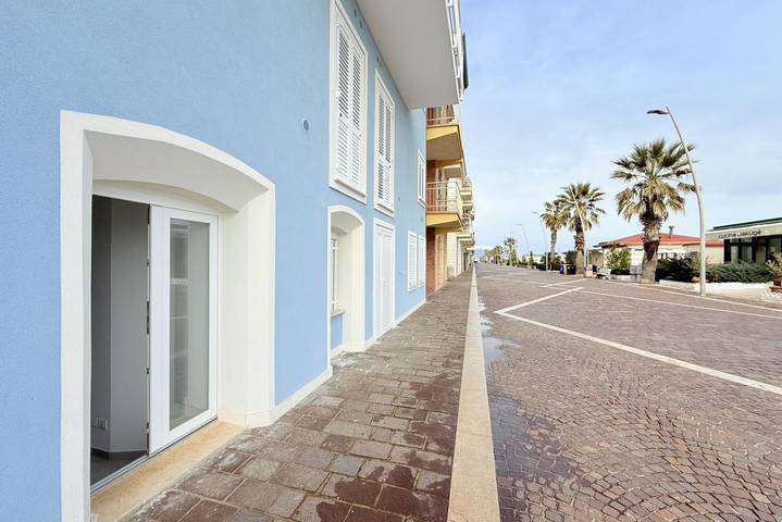Ganze Wohnung, Ferienwohnung für 4 Personen in Paola Chalet, Porto Recanati