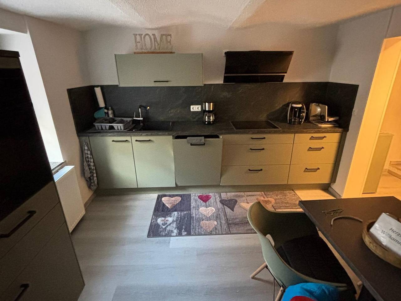 Ferienwohnung Mayer - Ferienhaus, Dusche und Bad, Wc, 3 Schlafräume in Idar-Oberstein, Nahetal