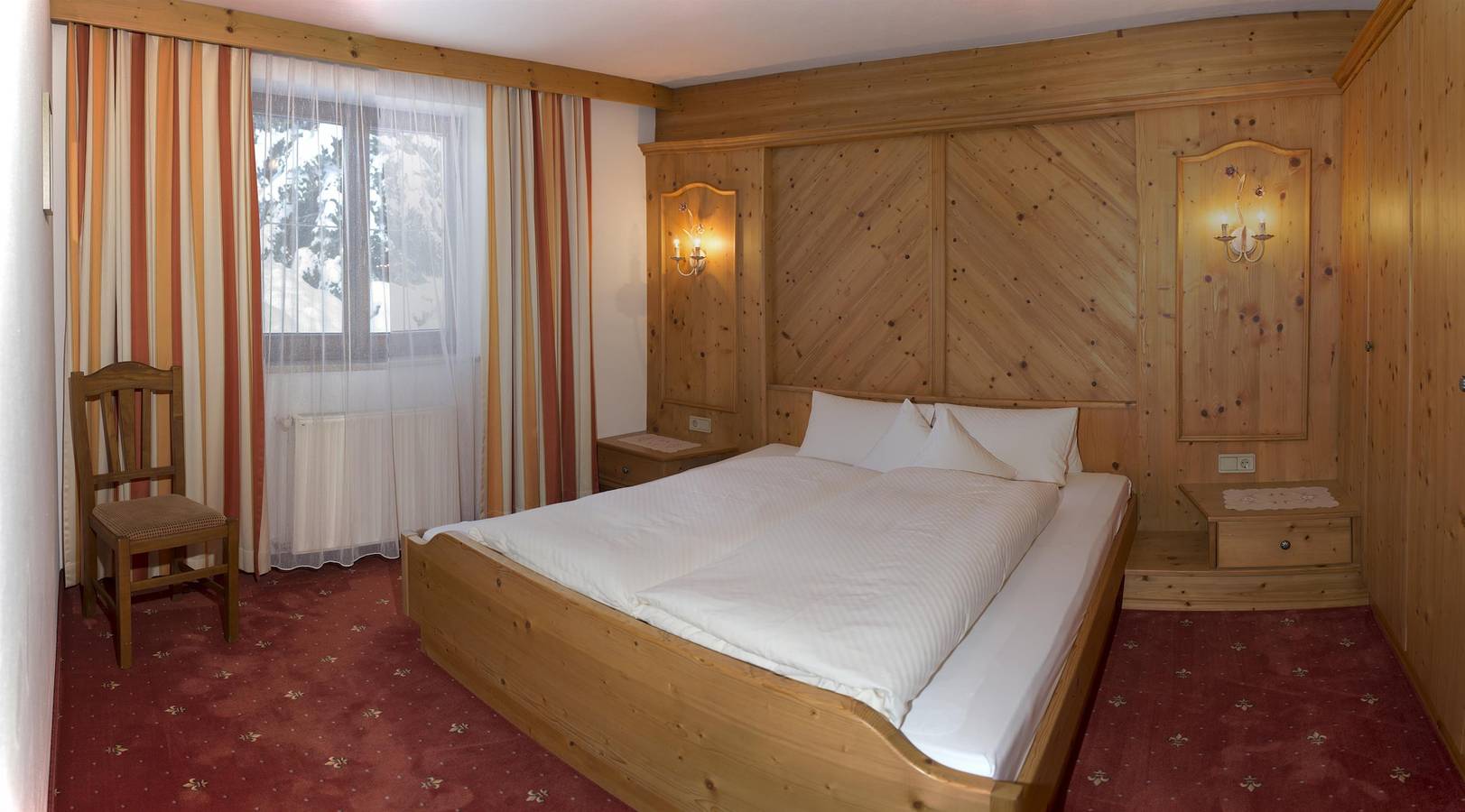 Geheel vakantieappartement, Appartement, bad, Wc, 2 slaapkamers in Leutasch, Innsbruck Land