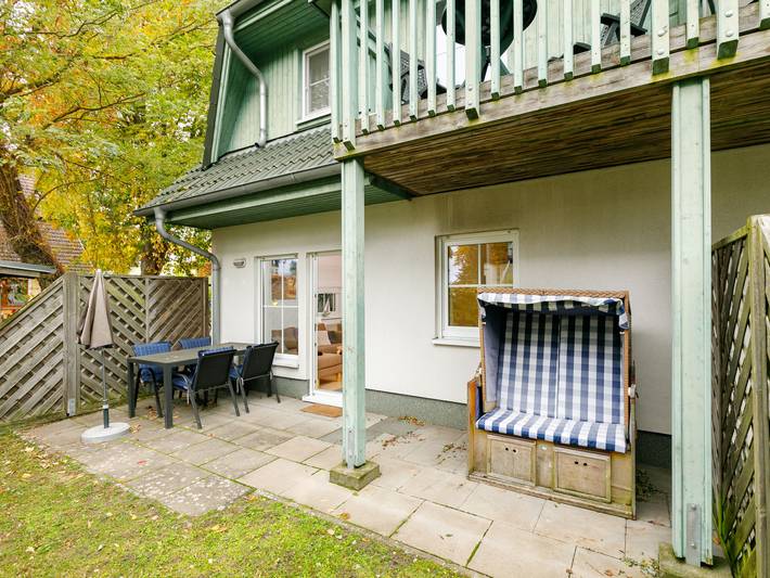 Ganze Wohnung, Am Küstenwald in Koserow, Bernsteinbäder