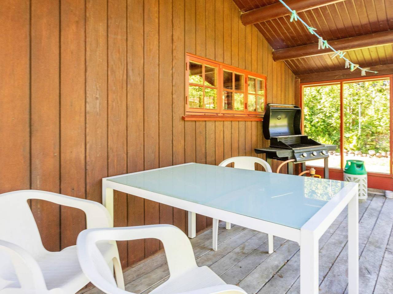 6 Personen Ferienhaus in Roslev-By Traum in Astrup Vig, Limfjord in Westjütland