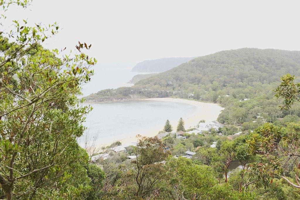 200 m vom Pearl Beach entfernt, ganz privat und doch nah an allem in Pearl Beach, New South Wales