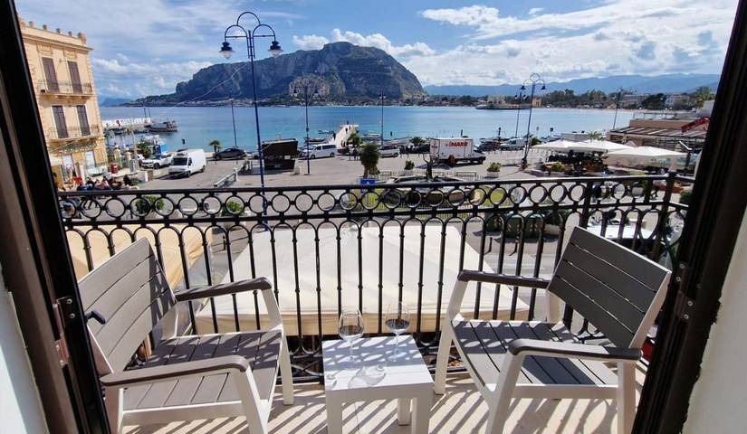 Apartamento de vacaciones para 6 personas, con vistas y terraza - 1