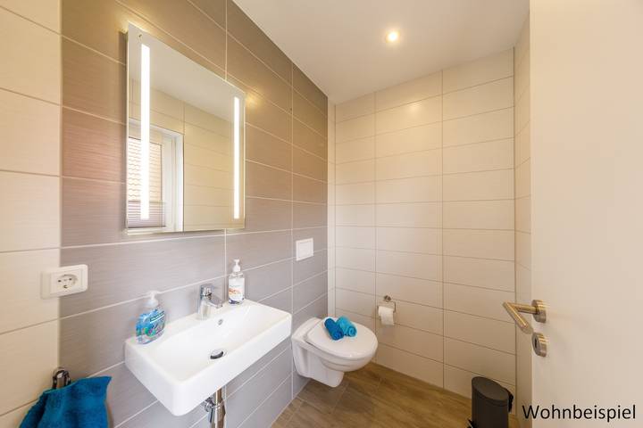 Ferienhaus für 6 Personen, mit Garten und Terrasse, mit Haustier im Harz - 3