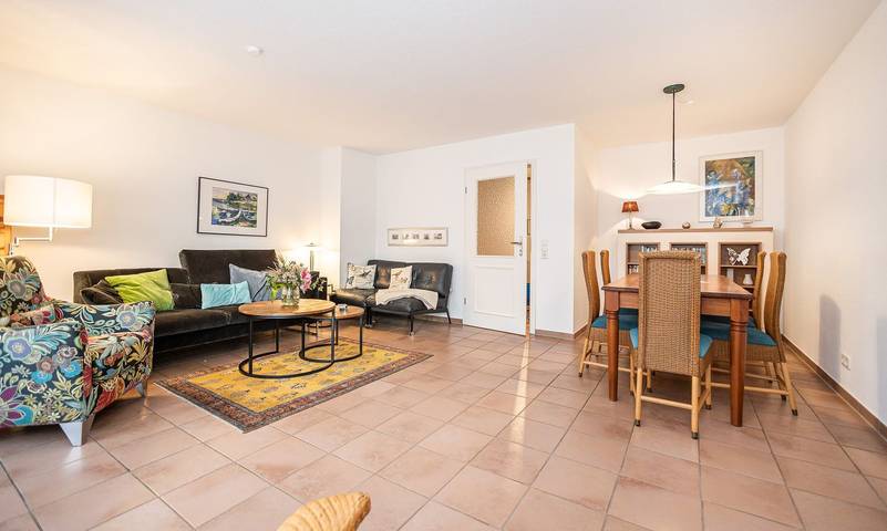 Ferienhaus für 8 Personen, mit Garten in Zingst - 2