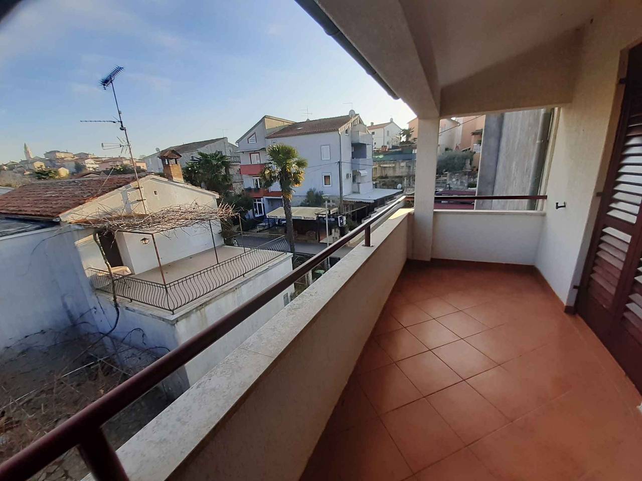 Entire studio, Studio mit Klimaanlage und Balkon in Funtana, Vrsar-Funtana