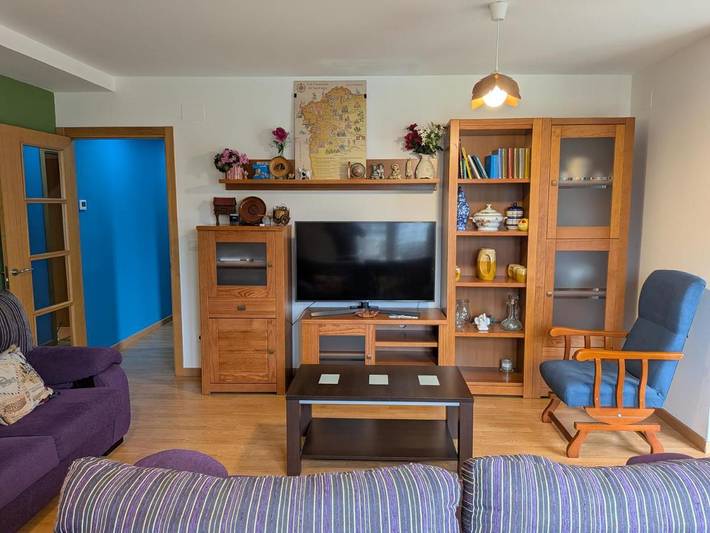 Maison de campagne pour 5 personnes, avec terrasse et vue à Sarria (Lugo) - 3