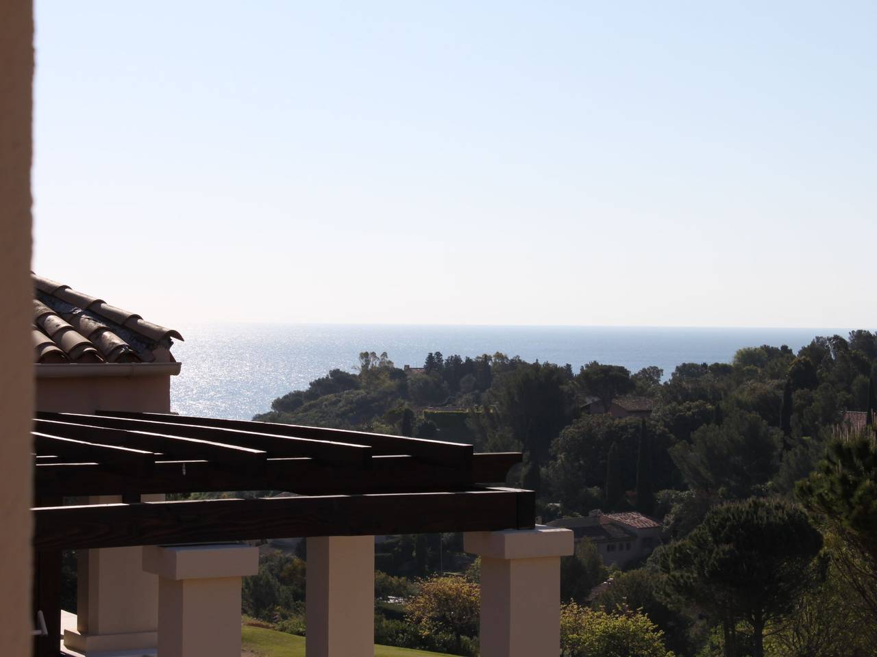 Ganze Wohnung, L'Esquinade F6 225 in Cap Esterel, Saint-Raphaël