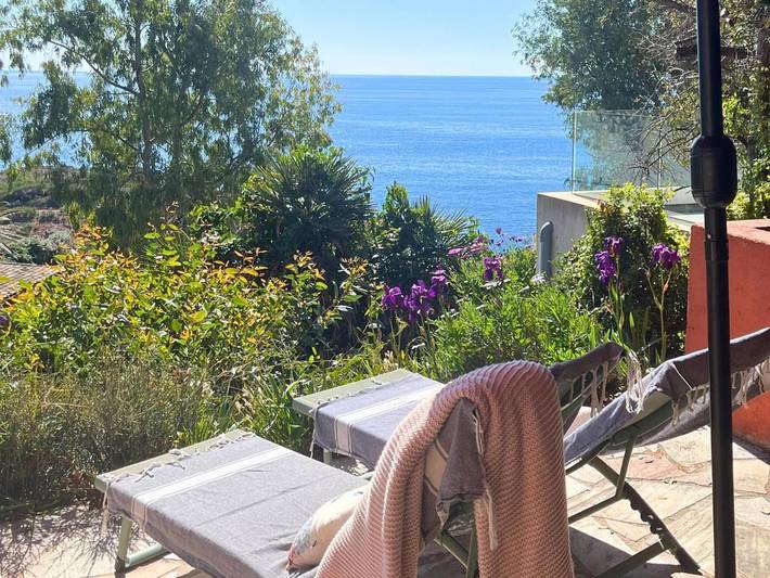 Chambre d’hôte pour 2 personnes, avec jardin ainsi que terrasse et vue à Saint-Raphaël - 2