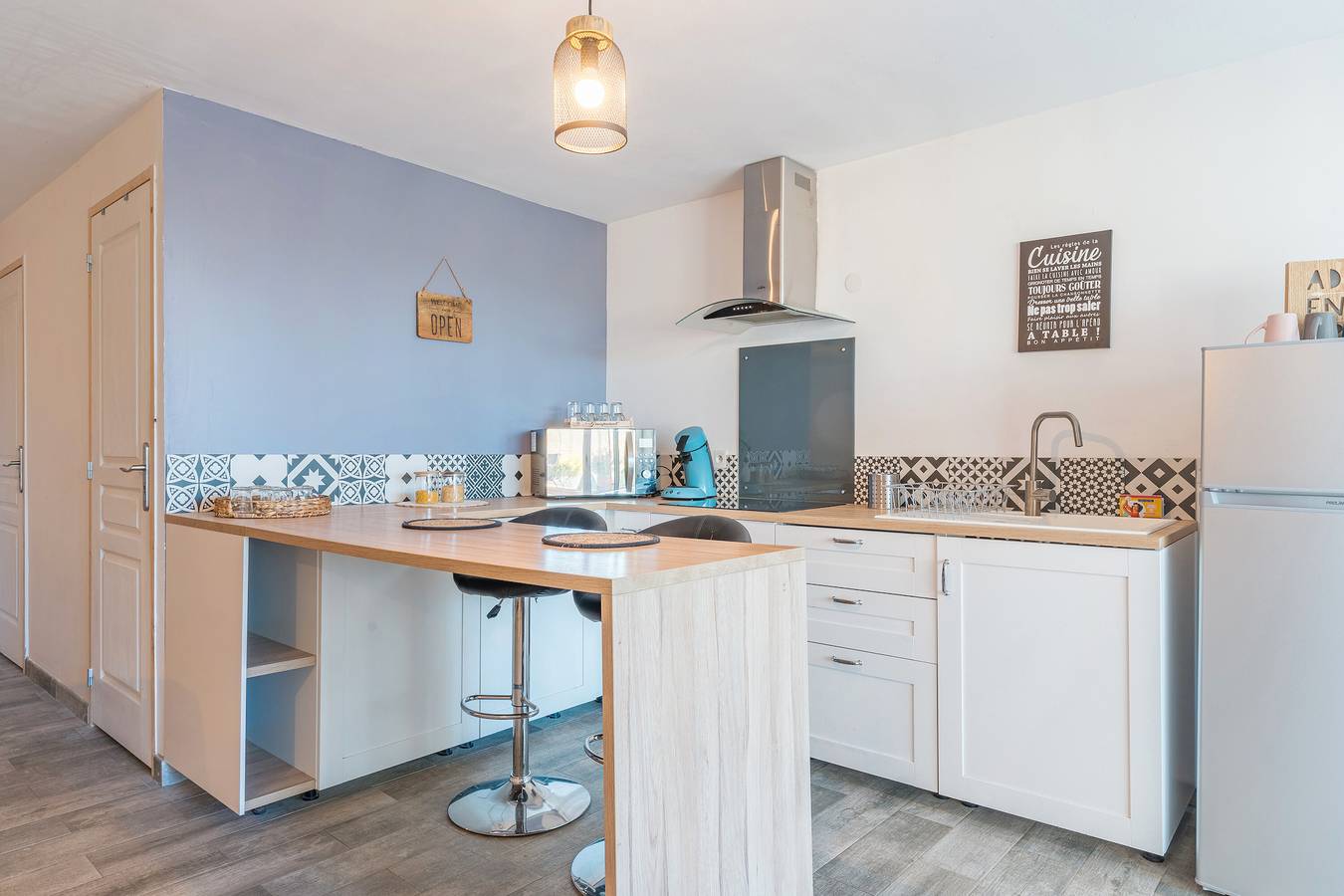 Appartamento intero, Appartamento 'Au Pied De La Sainte Victoire' con terrazza privata, giardino privato e Wi-Fi in Puyloubier, Aix-en-Provence e dintorni