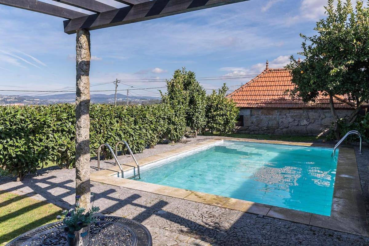 Three-Bedroom House in Penafiel, Distrito do Porto