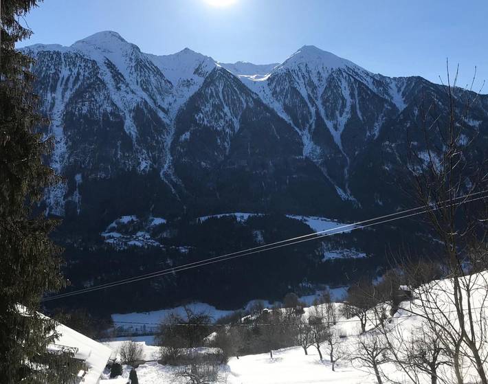 Ferienhaus für 6 Personen, mit Sauna in Oetz - 2
