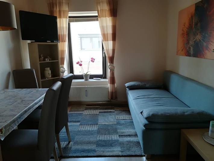 Ferienwohnung für 4 Personen, mit Garten in Schweich