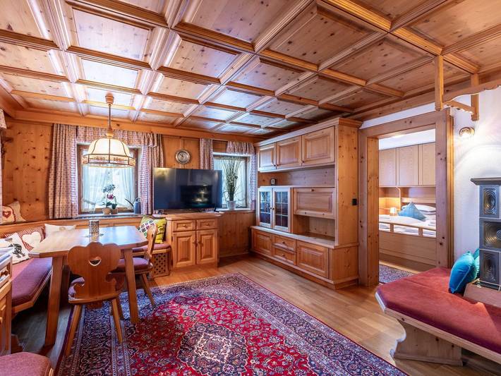 Ferienwohnung für 4 Personen, mit Balkon und Garten - 1