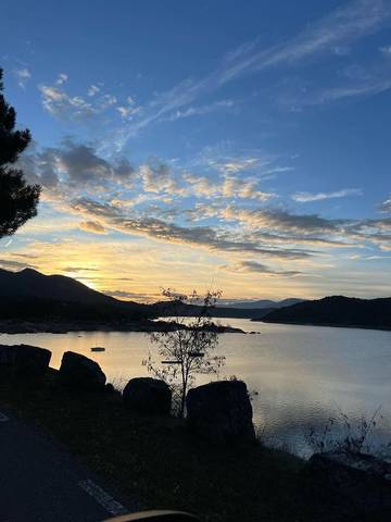 Gîte pour 3 personnes, avec balcon et vue à El Barraco