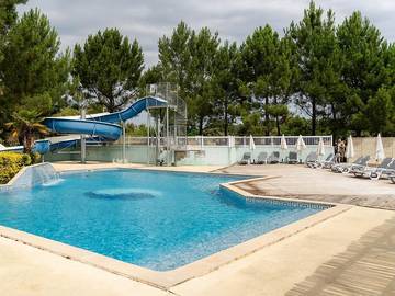 Gîte pour 4 personnes, avec sauna à Le Verdon-sur-Mer