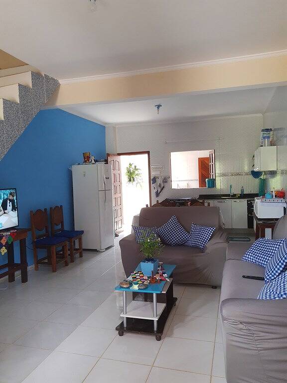Beach house Maria Flor Paraty Rj Jabaquara 4 beds 2 bedrooms 2 bathrooms in Paraty, Costa Verde (Rio de Janeiro)
