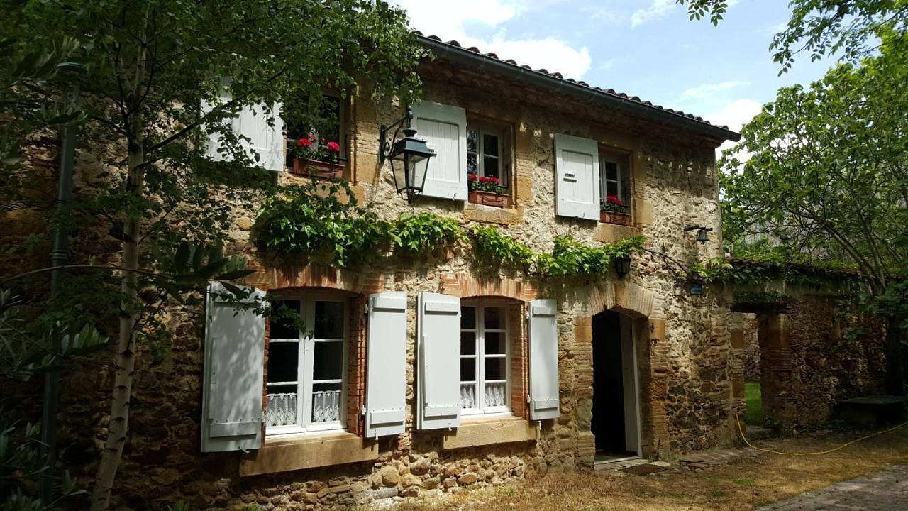 Domaine de Las Planques in Vaudreuille, Lauragais