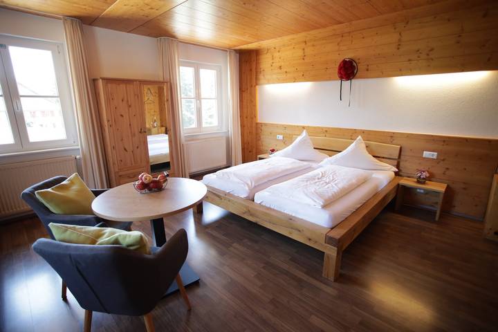 Gîte pour 3 personnes, avec jardin à Gengenbach - 2