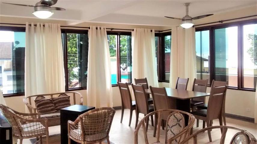 Vakantieappartement voor 7 personen, met tuin en terras - 1