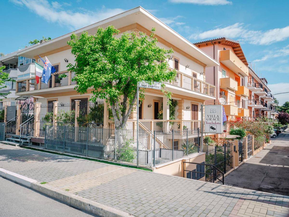 Villa Grace Tombolato in Lido La Conchiglia Azzurra, Montesilvano
