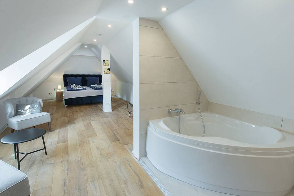 Ferienwohnung Reethuus 6, Fewo Vermittlung Nordsee - Ferienwohnung Reethuus 6 in Dangast, Varel