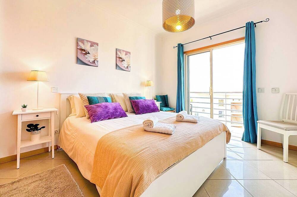 Apartamento inteiro, Albufeiraorada Cozy&amp;Sunny Condo in Albufeira, Distrito de Faro