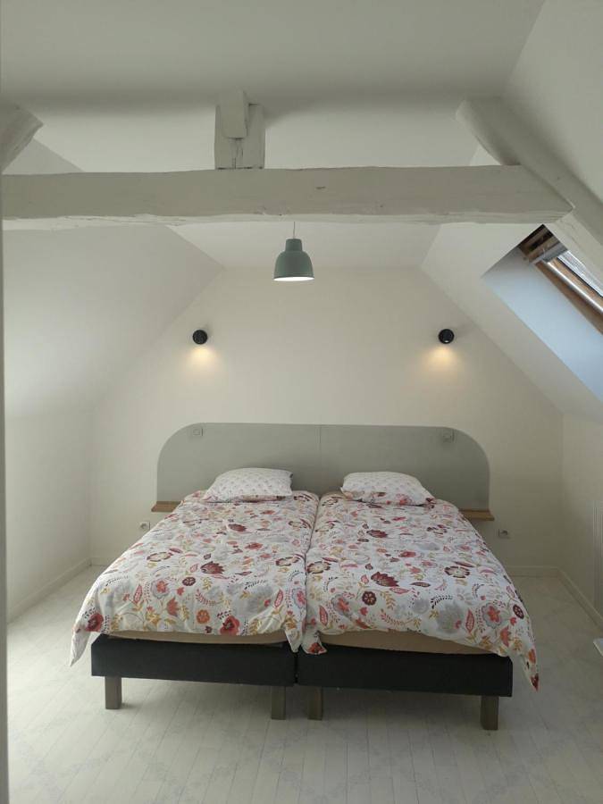 Maison de vacances pour 6 personnes, avec jardin