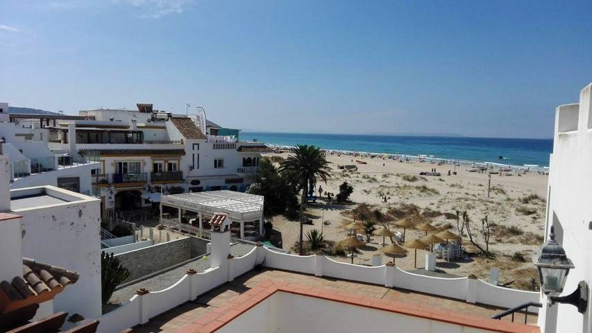 Holiday rental for 4 people, with Balcony and Terrace as well as View in Zahara de los Atunes