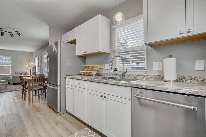 Vacation home for 4 people in Colorado Springs