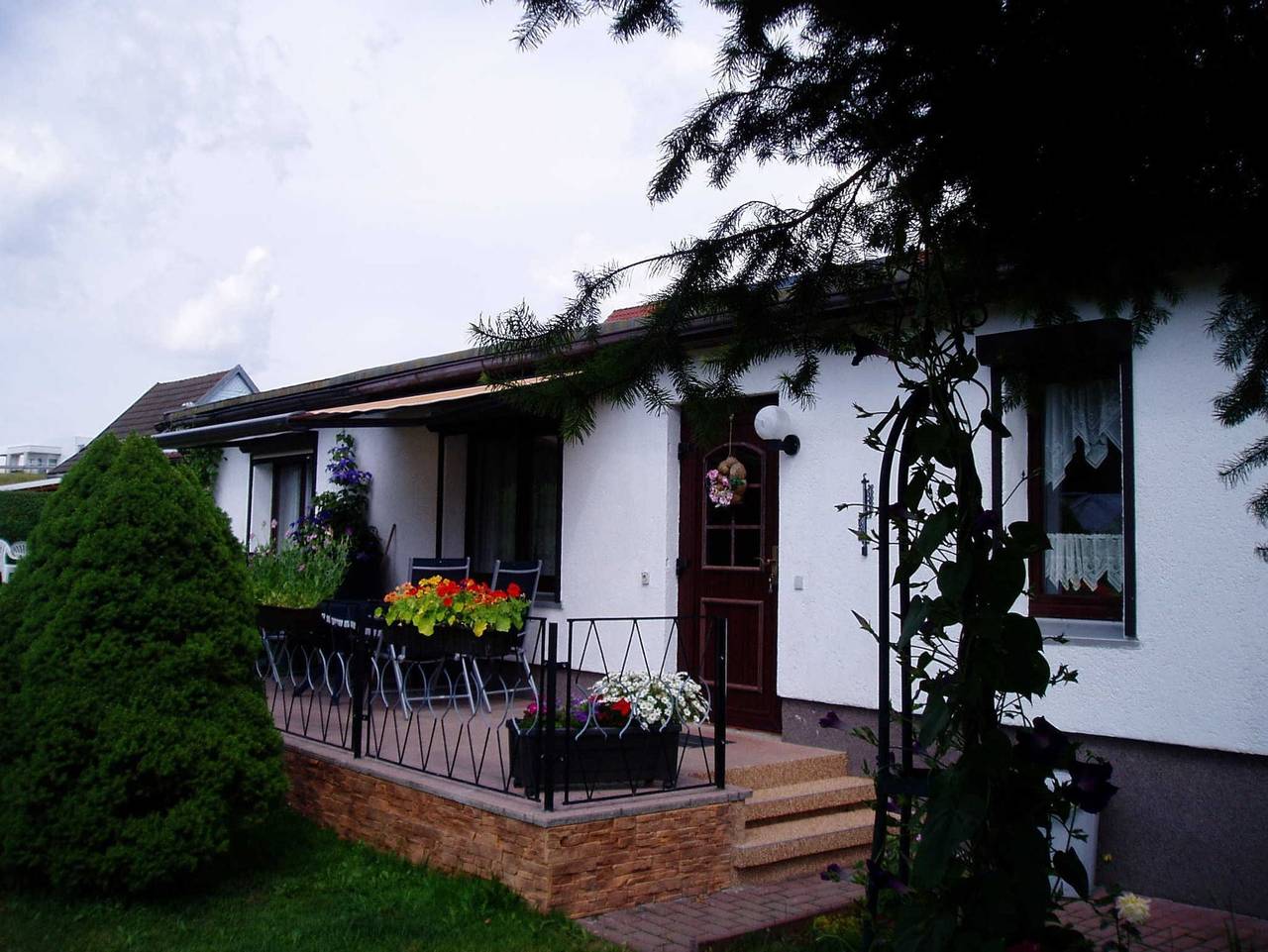 Bungalow Krebs in Hasselfelde, Harzvorland