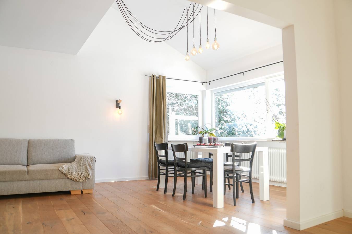Ferienhaus 'Landhausglück' mit privater Terrasse, privatem Garten und Wi-Fi in Geislingen, Neckar-Alb