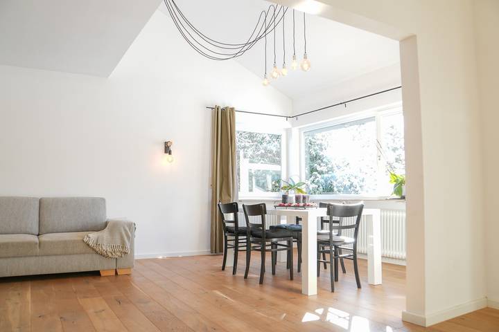 Ferienhaus für 6 Personen, mit Garten in Schwaben - 3