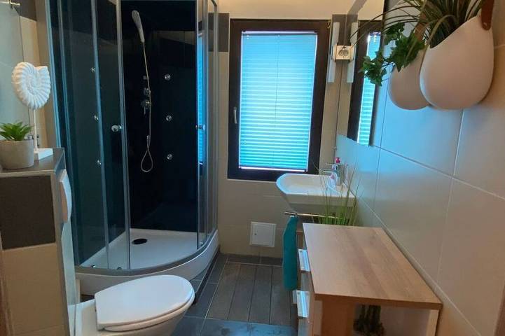 Ferienhaus für 2 Personen, mit Garten in Rabenstein - 4