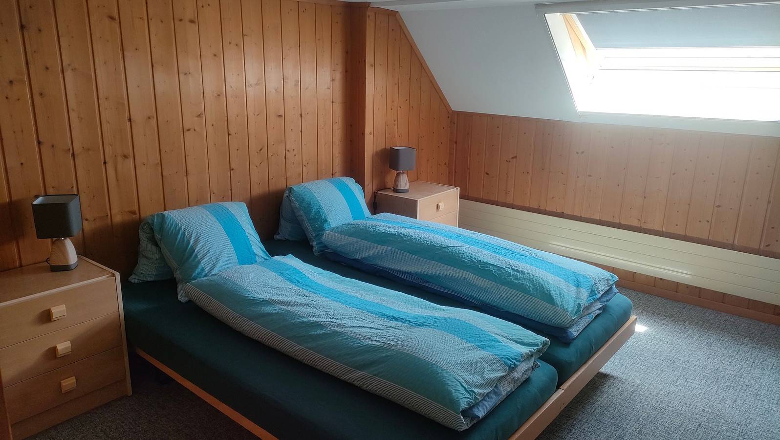 Apartamento vacacional entero, Löhli Hof in Zurich Prealps