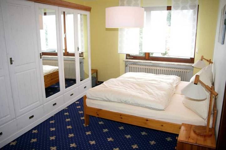 B&B für 24 Personen, mit Terrasse in Niedersachsen - 4