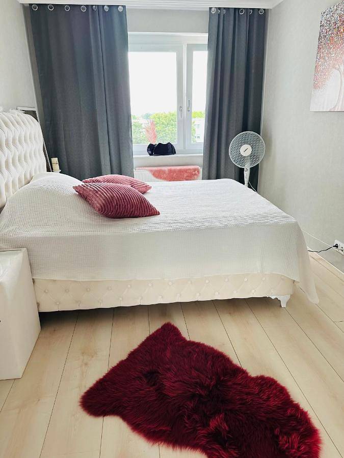 Apartamento de vacaciones para 2 personas, con balcón y vistas - 1