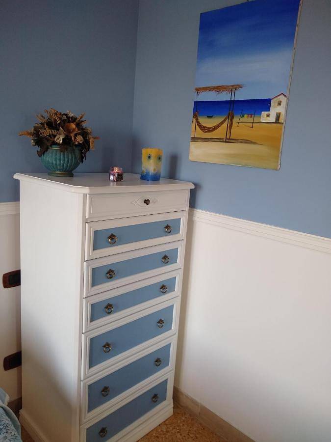 Chambre d’hôte pour 4 personnes, avec vue et terrasse dans Lido di Ostia - 3