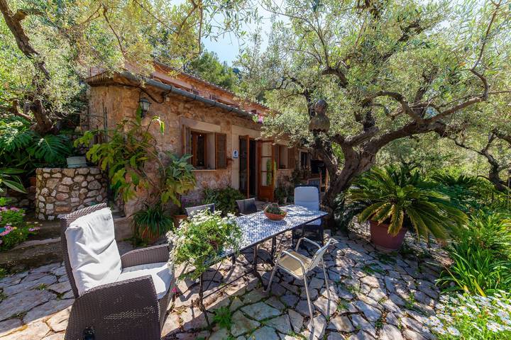 Finca für 4 Personen, mit Garten in Fornalutx - 2