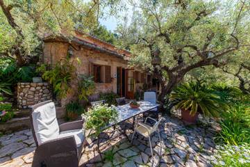 Villa in Fornalutx, Serra de Tramuntana für 4 