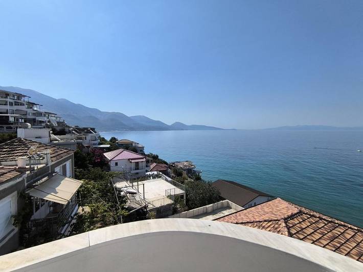 Maison d’hôte pour 3 personnes, avec jardin, animaux acceptés à Himarë - 4