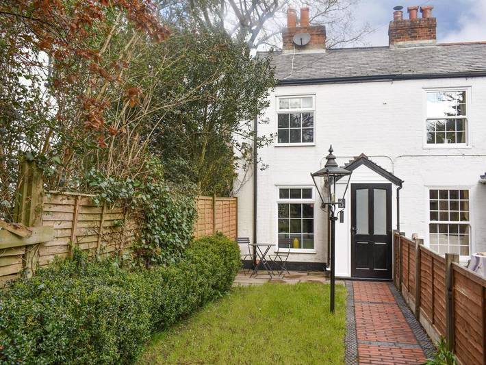 Cottage for 4 people, with Garden in Lyndhurst