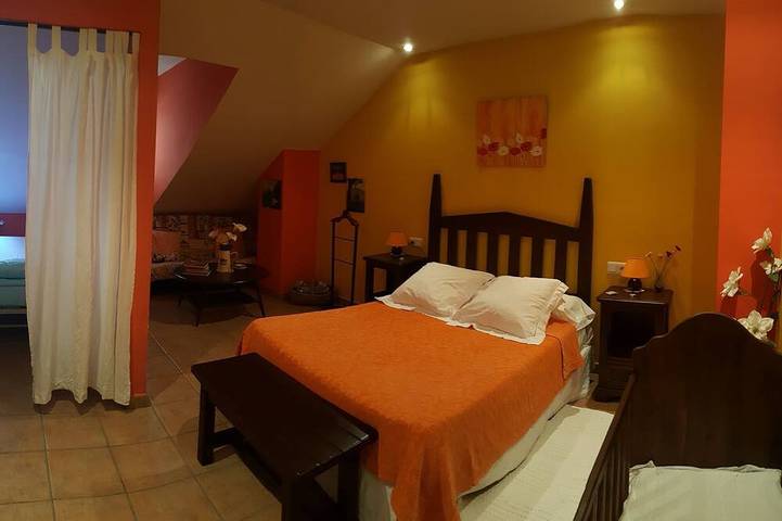 Apartamento de vacaciones para 5 personas - 1