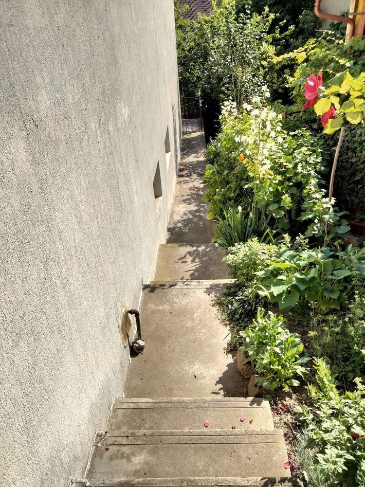 Ferienwohnung für 4 Personen, mit Garten in Balatonalmadi - 3