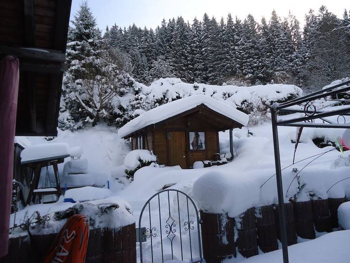 Ferienhaus für 4 Personen, mit Garten und Pool im Schwarzwald - 3