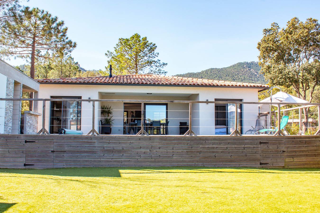 Maison de vacances