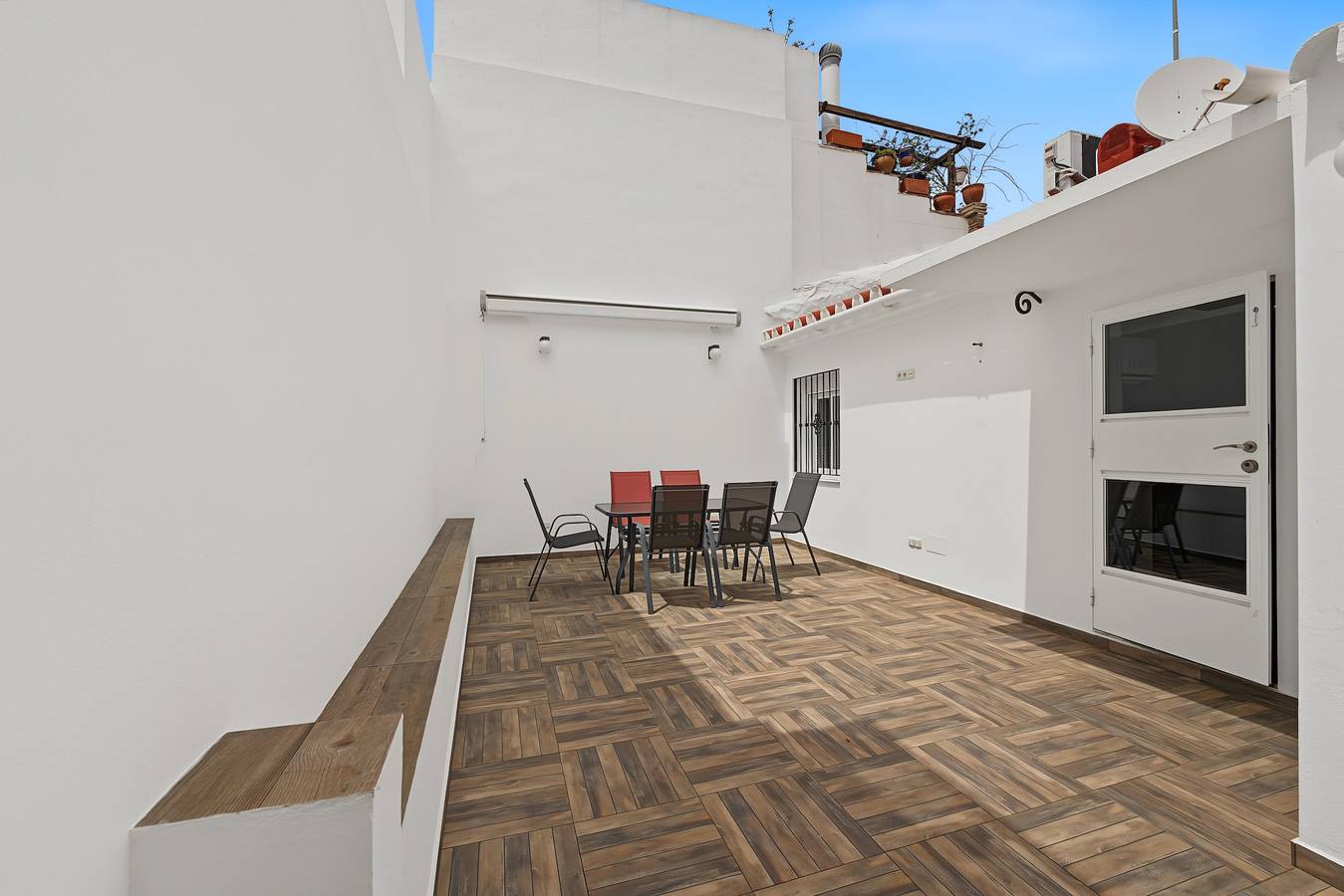 Casa Alma Marbella: terrazza privata, Wi-Fi e aria condizionata in Marbella Centro, Marbella